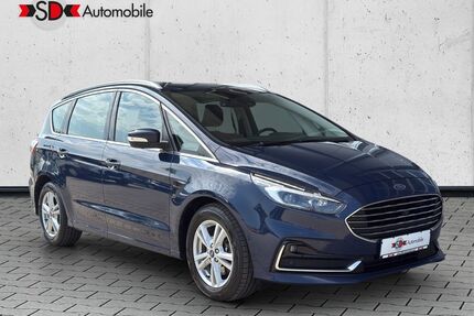 Ford S-Max Gebrauchtwagen