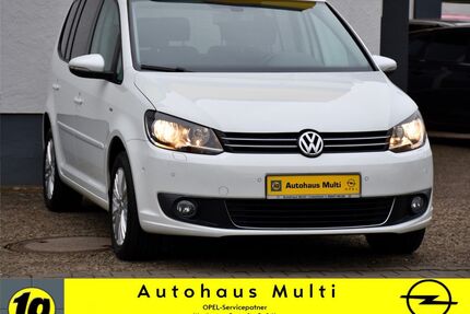 VW Touran Gebrauchtwagen