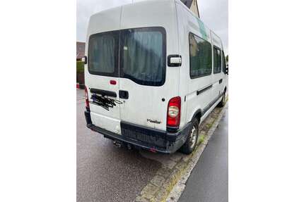 Renault Master Gebrauchtwagen