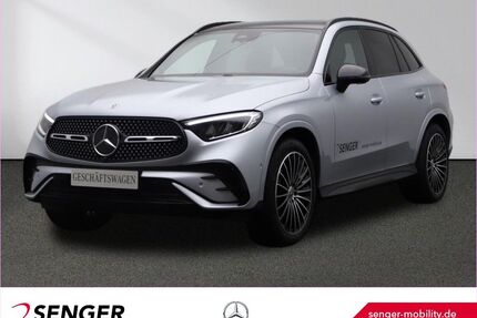 Mercedes-Benz GLC 200 Gebrauchtwagen