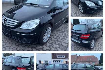 Mercedes-Benz B 180 Gebrauchtwagen