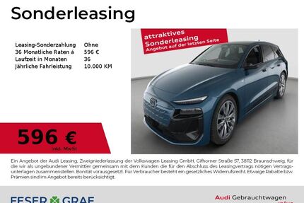 Audi A6 Gebrauchtwagen