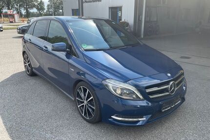 Mercedes-Benz B 180 Gebrauchtwagen