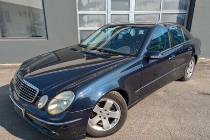 Mercedes-Benz E 200 Gebrauchtwagen
