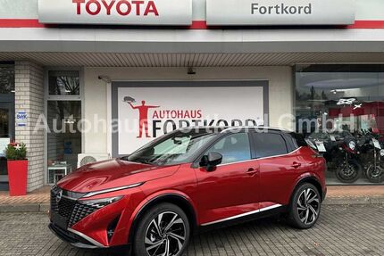 Nissan Qashqai Gebrauchtwagen