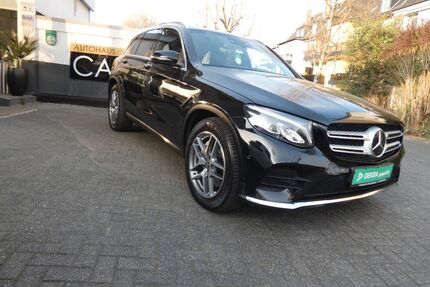 Mercedes-Benz GLC 350 Gebrauchtwagen