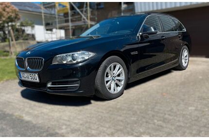 BMW 520 Gebrauchtwagen