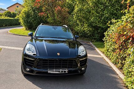 Porsche Macan Gebrauchtwagen