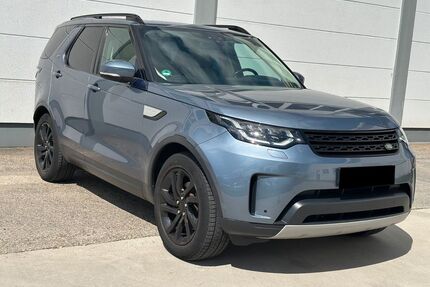 Land Rover Discovery Gebrauchtwagen