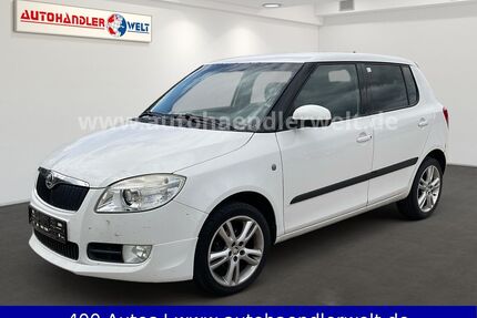 Skoda Fabia Gebrauchtwagen