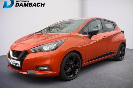 Nissan Micra Gebrauchtwagen