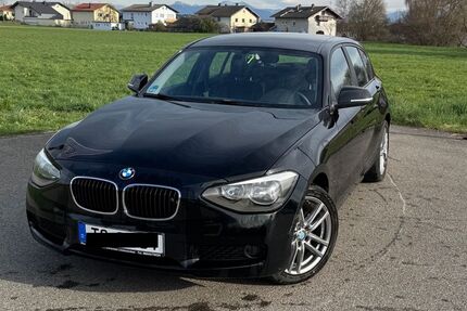 BMW 116 Gebrauchtwagen