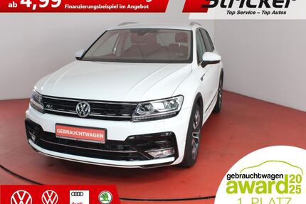 VW Tiguan Gebrauchtwagen