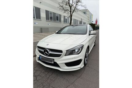 Mercedes-Benz CLA 220 Gebrauchtwagen