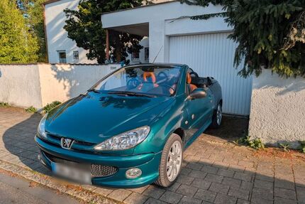 Peugeot 206 Gebrauchtwagen