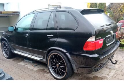 BMW X5 Gebrauchtwagen