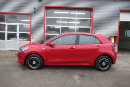 Kia Rio Gebrauchtwagen