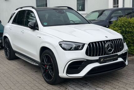 Mercedes-Benz GLE 63 AMG Gebrauchtwagen