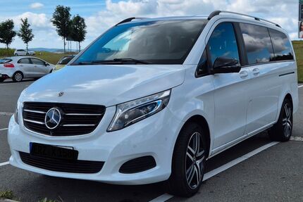 Mercedes-Benz V 250 Gebrauchtwagen
