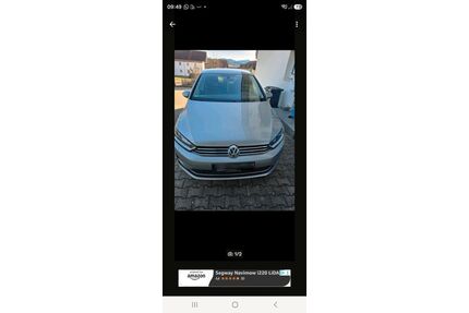 VW Golf Sportsvan Gebrauchtwagen