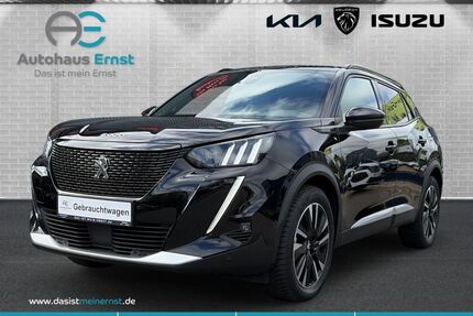 Peugeot 2008 Gebrauchtwagen