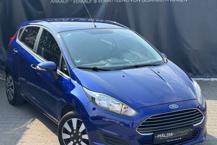 Ford Fiesta Gebrauchtwagen