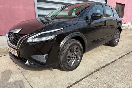 Nissan Qashqai Gebrauchtwagen