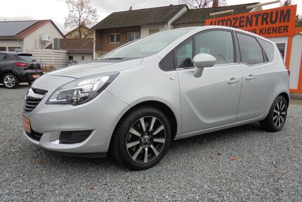 Opel Meriva Gebrauchtwagen