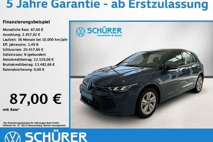 VW Golf Gebrauchtwagen