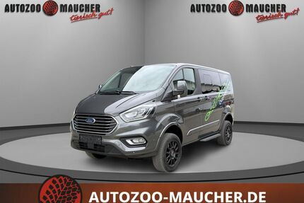 Ford Tourneo Custom Gebrauchtwagen