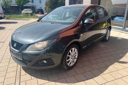 Seat Ibiza Gebrauchtwagen