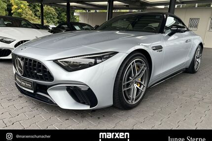 Mercedes-Benz SL 63 AMG Gebrauchtwagen