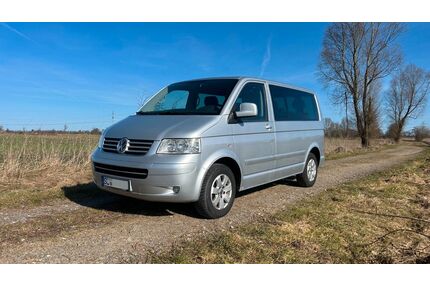 VW T5 Multivan Gebrauchtwagen