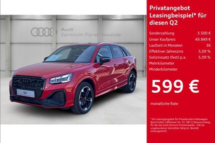 Audi Q2 Gebrauchtwagen