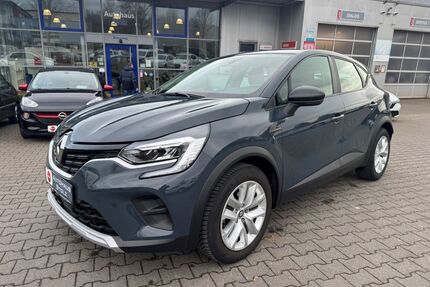 Renault Captur Gebrauchtwagen