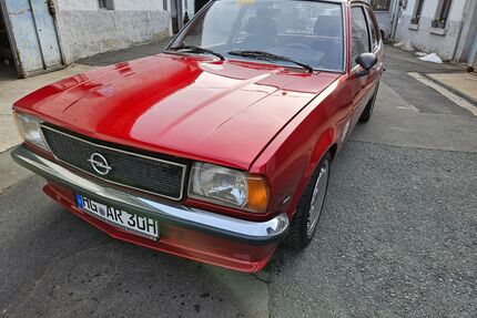 Opel Ascona Gebrauchtwagen