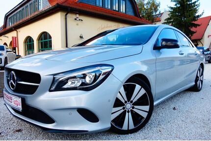 Mercedes-Benz CLA 220 Gebrauchtwagen