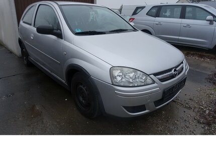 Opel Corsa Klima el. Fenster ohne TÜV fahrbereit Gebrauchtwagen