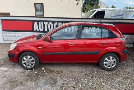 Kia Rio Gebrauchtwagen