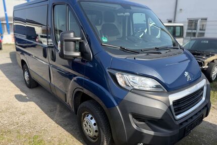 Peugeot Boxer Gebrauchtwagen