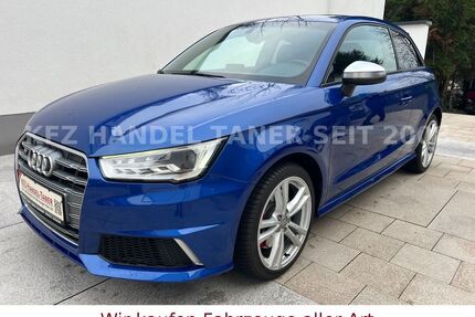 Audi S1 Gebrauchtwagen
