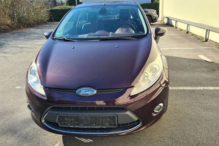 Ford Fiesta Gebrauchtwagen