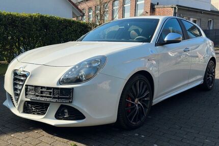 Alfa Romeo Giulietta Gebrauchtwagen