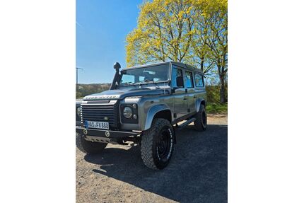 Land Rover Defender Gebrauchtwagen