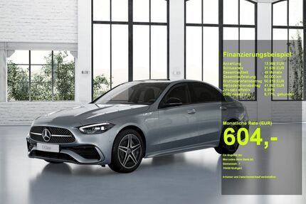 Mercedes-Benz C 300 Gebrauchtwagen