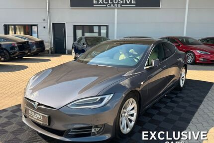 Tesla Model S Gebrauchtwagen