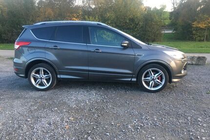 Ford Kuga Gebrauchtwagen