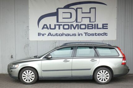 Volvo V50 Gebrauchtwagen