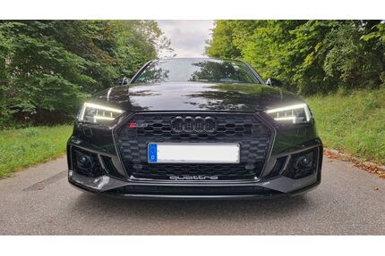 Audi RS4 Gebrauchtwagen