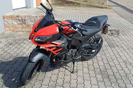 Aprilia Tuono Gebrauchtwagen